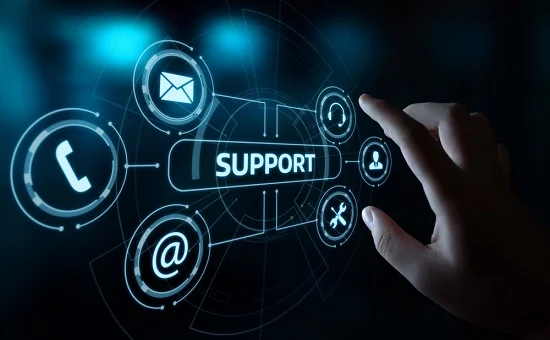 All your IT support needs from one provider