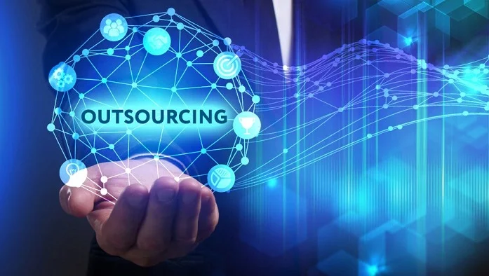 The power of outsourcing